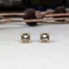 Rose Cut Studs 3
