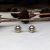 Rose Cut Studs 3