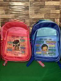Image 1 of Book bag packages