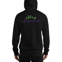 Image 1 of Stay Elevated hoodie