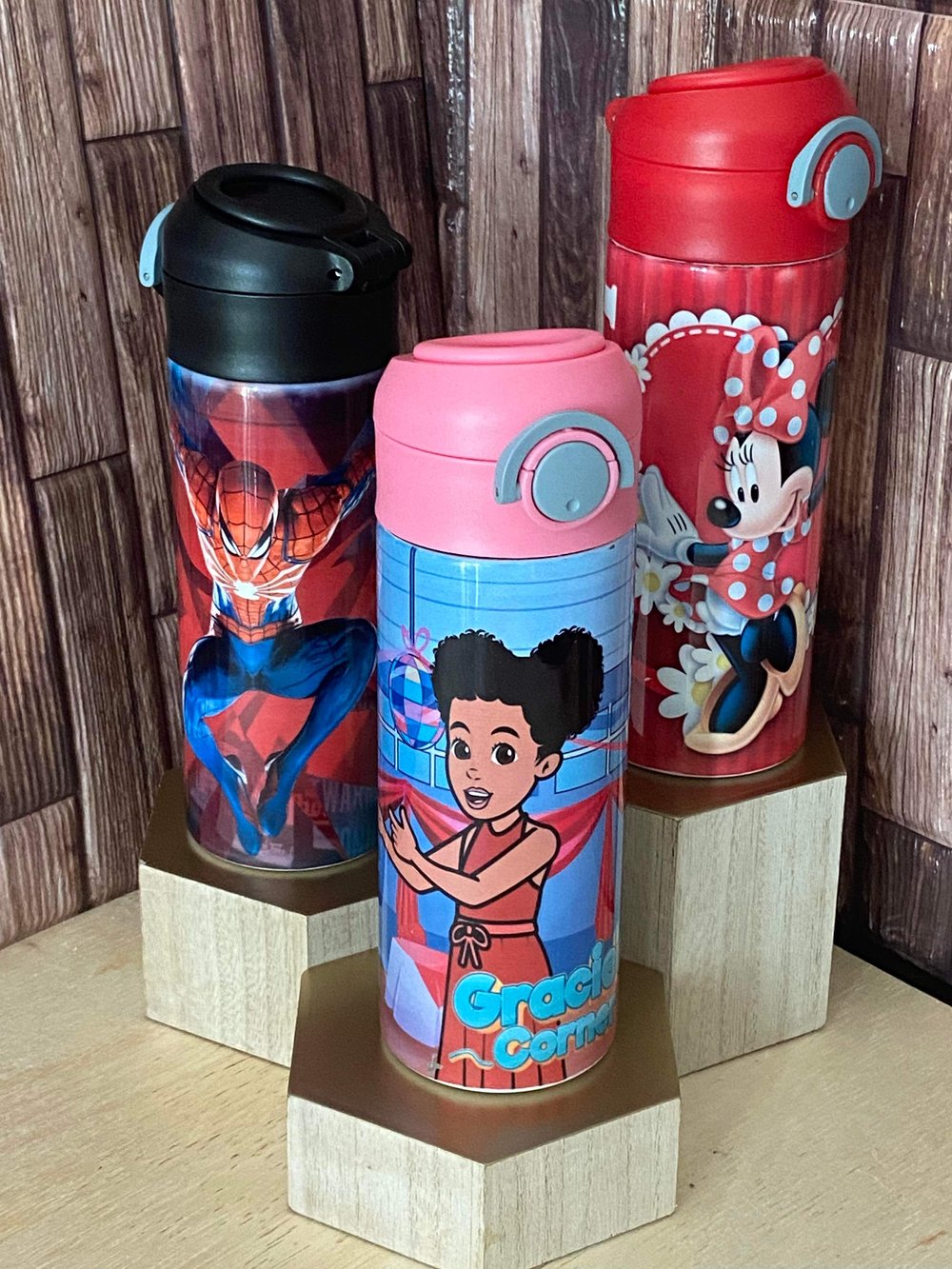 Kids personalized cups