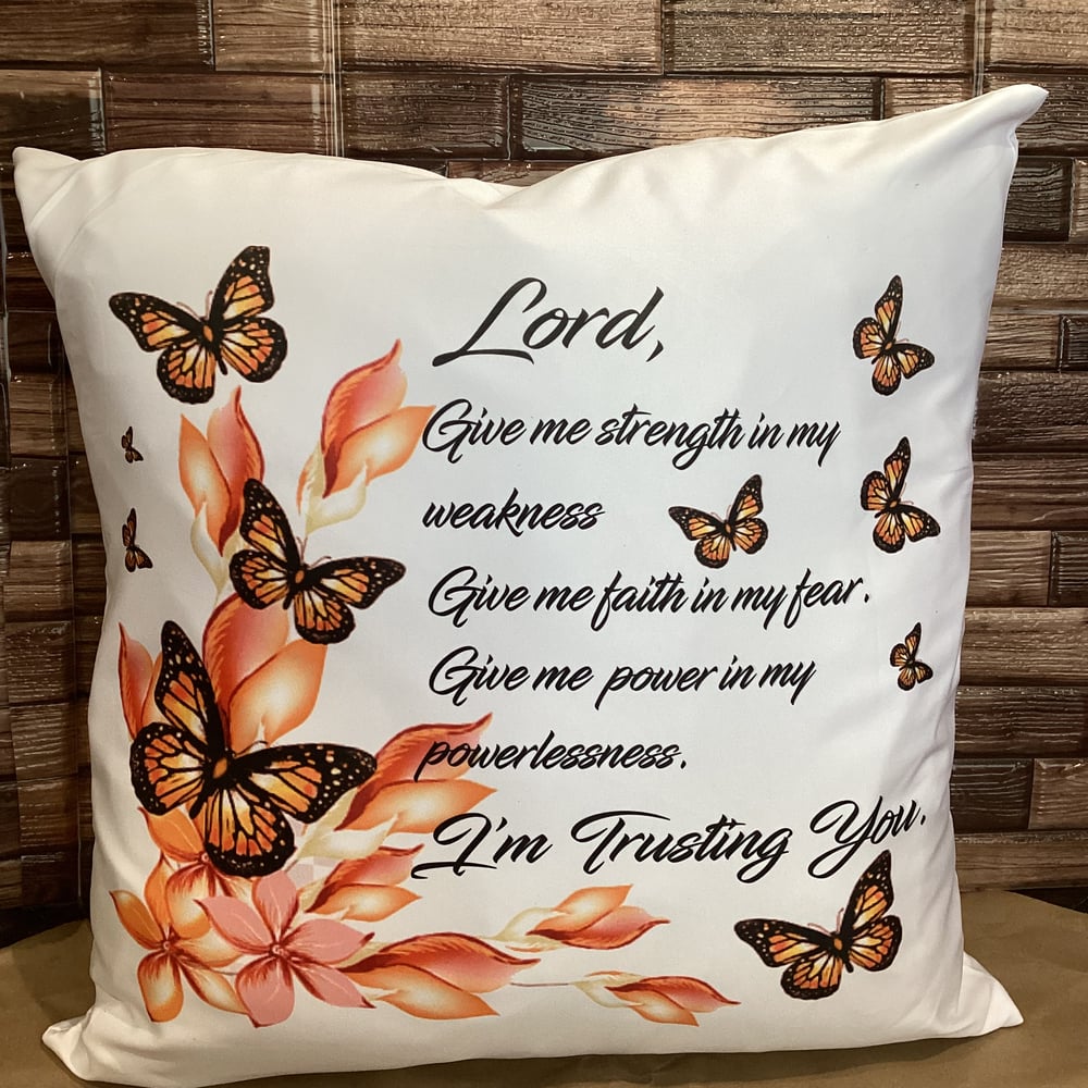 Christian pillows