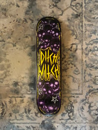 Image 1 of Ditch Witch X Fritz Skateboards(USED)