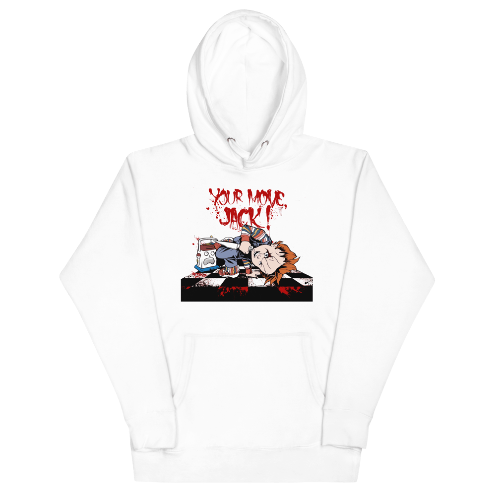 Your Move Jack -  Unisex Light Blend Hoodie