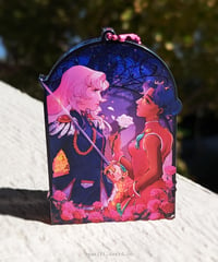 Image 1 of Utena / Quicksand Standee Charm