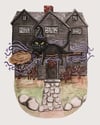 The Witch House Giclee Prints