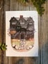 The Witch House Giclee Prints Image 2