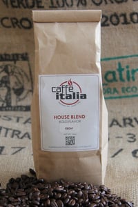 Image of Caffe Italia Decaf House Blend