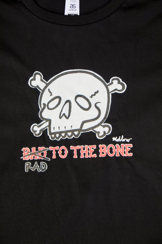 Image of rad to the bone black