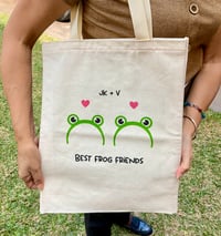 Image 2 of [BAGS] Taekook Frogs
