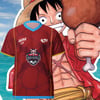 LUFFY GEAR 5 JERSEY