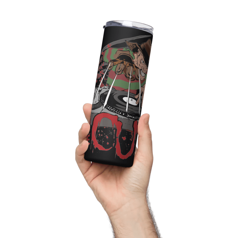 In The Cut Tumbler