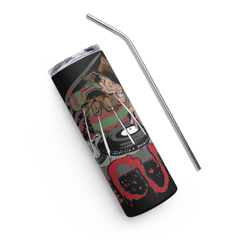 In The Cut Tumbler