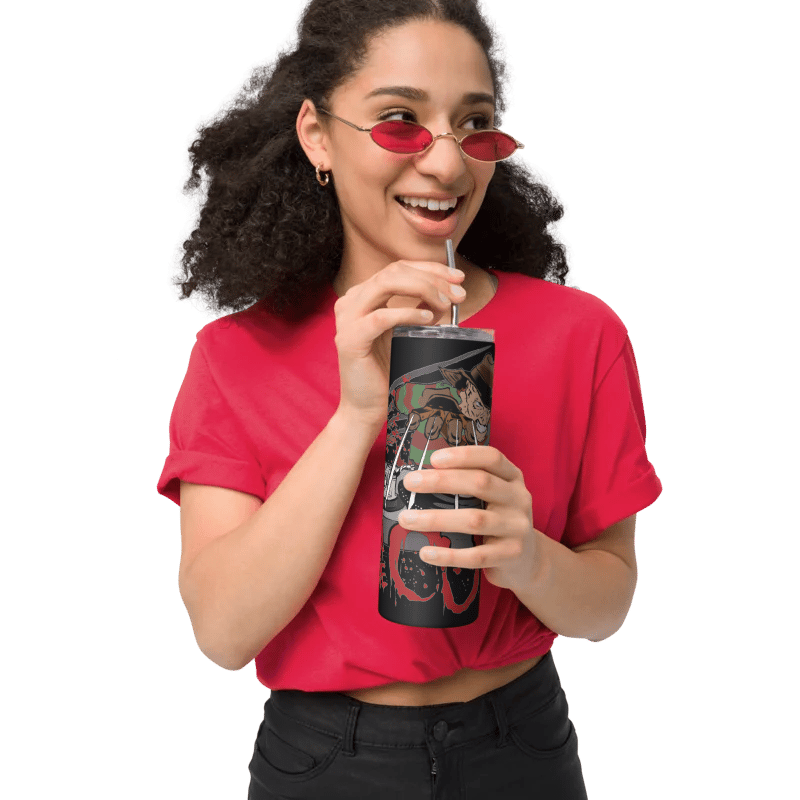 In The Cut Tumbler