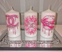 Image 2 of LIPSTICK CANDLE SET