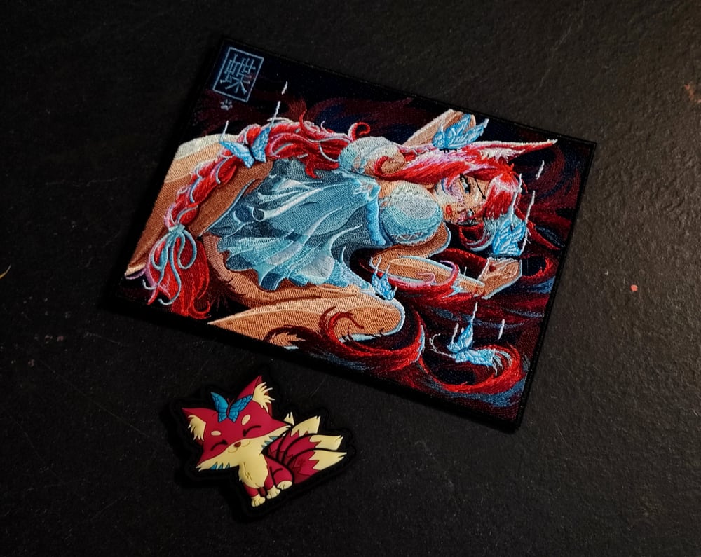 Image of MIFUNE'S BUTTERFLIES SET