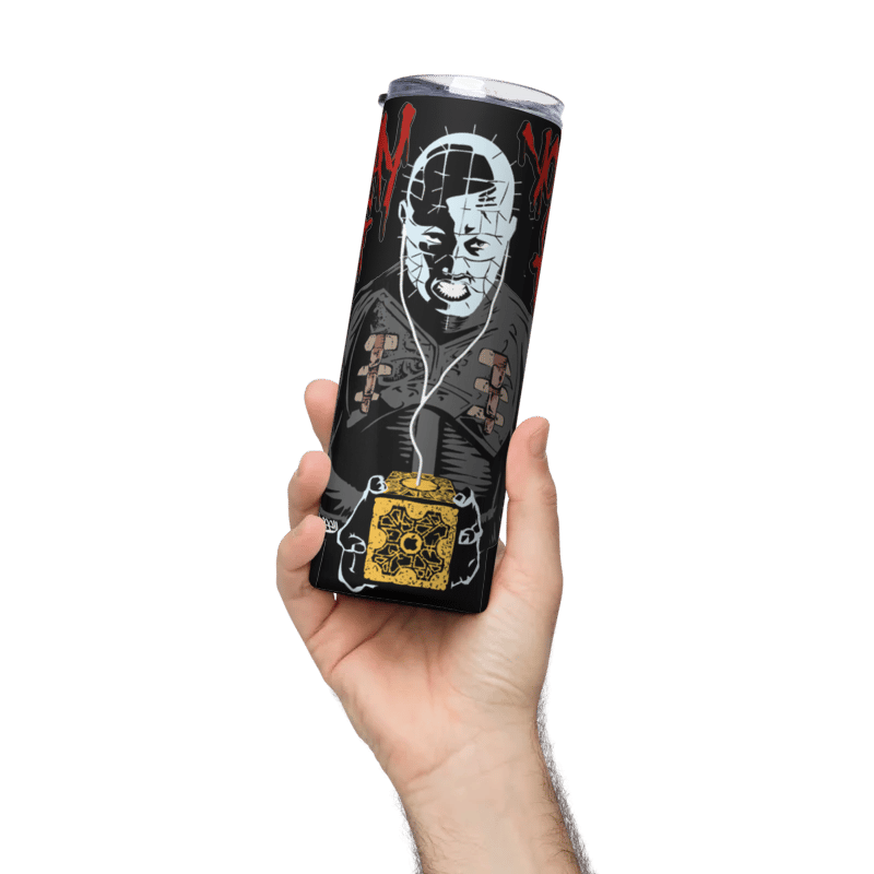 Play At Your Own Risk Tumbler