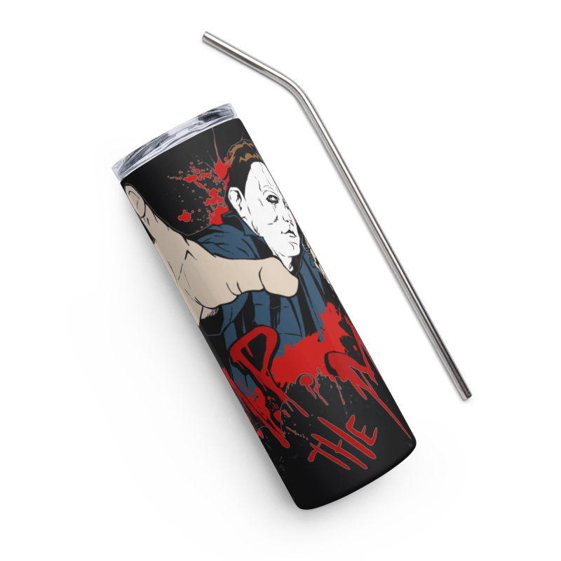 R.I.P The MIC Tumbler