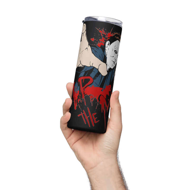 R.I.P The MIC Tumbler