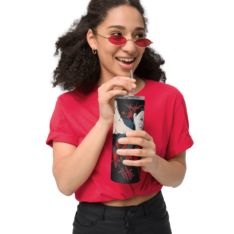 R.I.P The MIC Tumbler