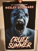 Cruel Summer - Limited Edition Signed Poster 