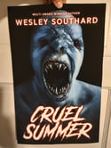 Cruel Summer - Limited Edition Signed Poster