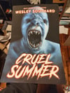 Cruel Summer - Limited Edition Signed Poster