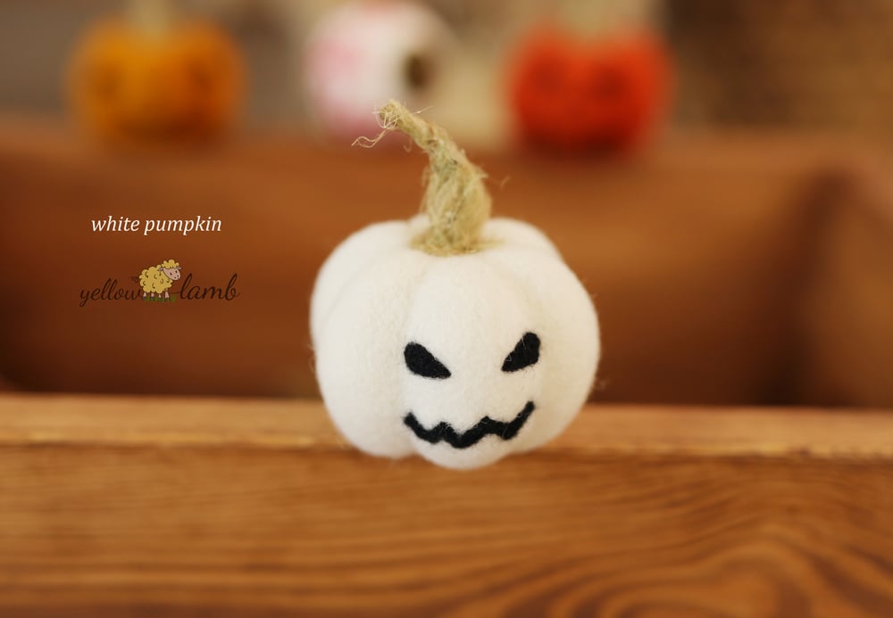 Image of « Halloween pumpkins - ready to ship »