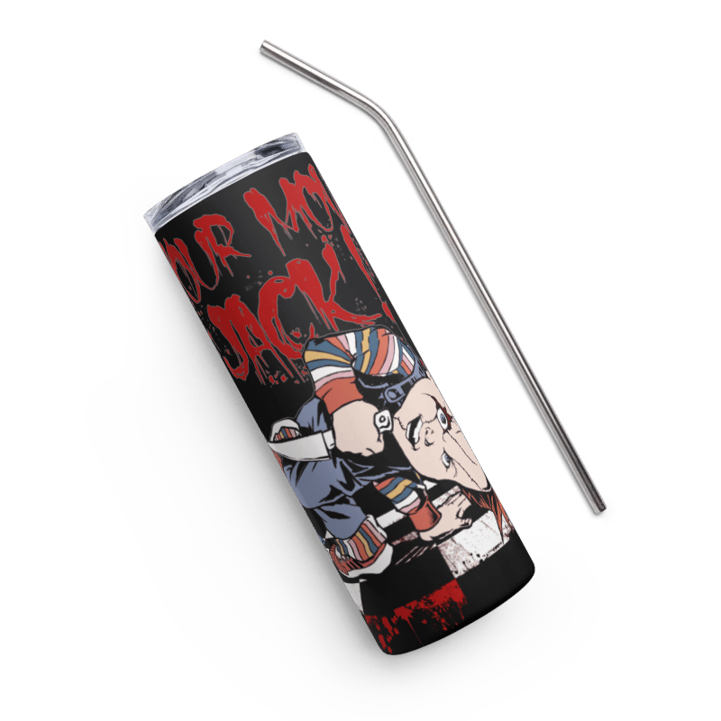 Your Move Jack Tumbler