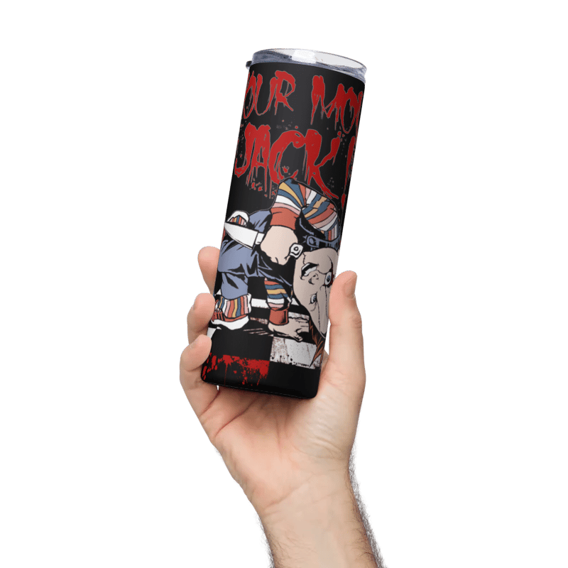 Your Move Jack Tumbler