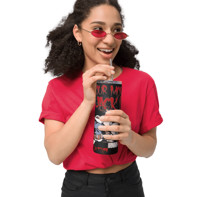 Your Move Jack Tumbler