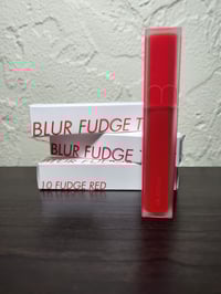 Image 1 of rom&nd- Blur Fudge Tint- #10 fudge red