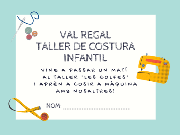 Image of Val Regal Taller Infantil