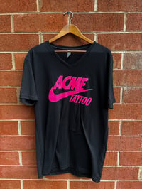 Pink Nike Rip, Vneck