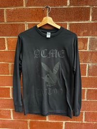 Smoking Bunny Long Sleeve