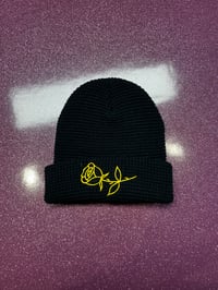 Image 1 of Rose Beanie