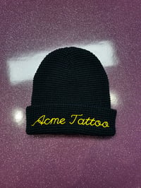 Image 2 of Rose Beanie