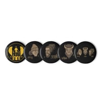 Image 5 of Xuper Heru Pin Set 