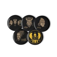 Image 1 of Xuper Heru Pin Set 