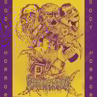 Image of Disgustibus - Body Horror