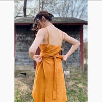 Image 4 of Aurora Dress Pattern PDF