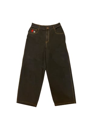 Image of Baggy Gold Stitching
