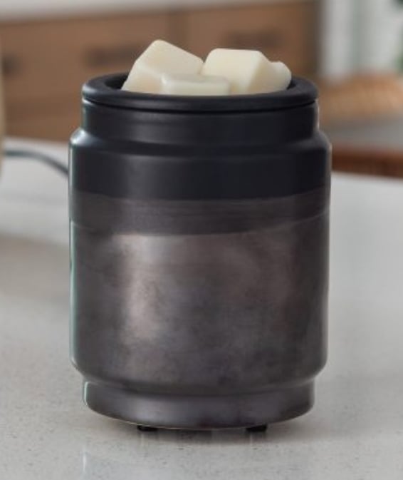 Image of Flip Dish Wax Warmer 
