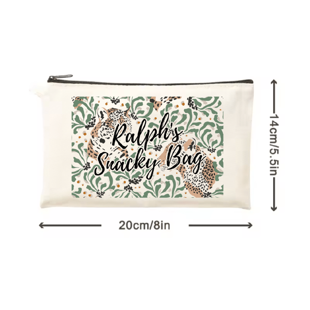 BAG: Animal Zippy