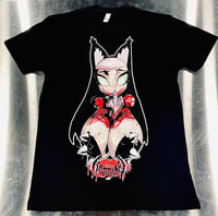 Kannibal Kitty Shirt