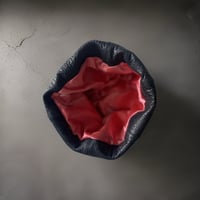 Image 5 of THE LEATHER BEANIE