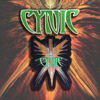 Image 3 of Cynic - Green Embroidered Logo Patch