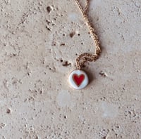 Image 1 of Collana • Cuore - Sei