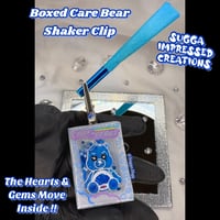 Image 2 of Grumpy Bear Shaker Clip