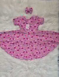 Image 1 of Peppa pig dress 